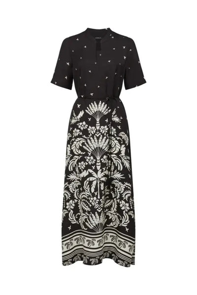 TWILIGHT KAFTAN - CSS25372 DRESS