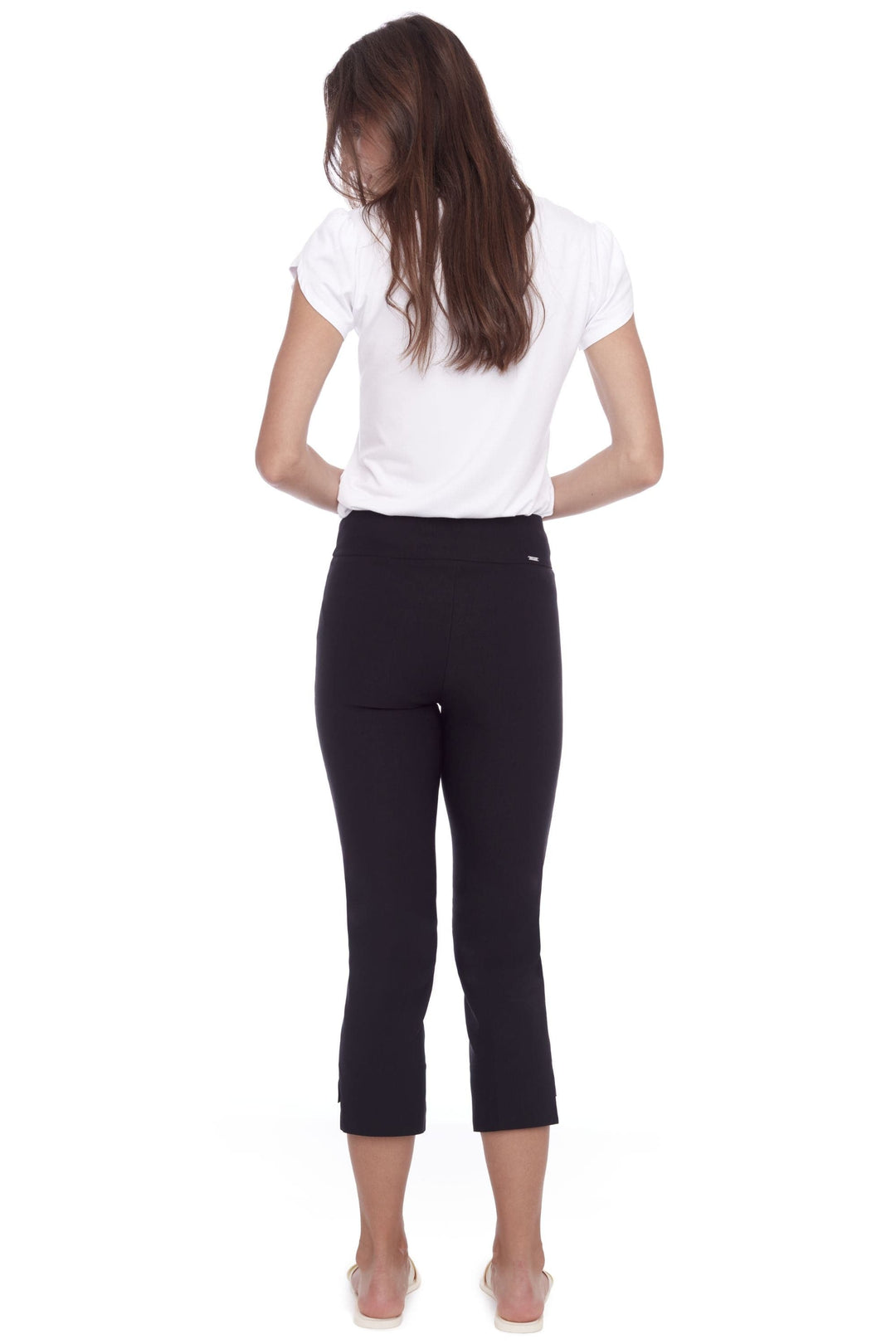 UP 3/4 PANT TECHNO CROP - 68073UP