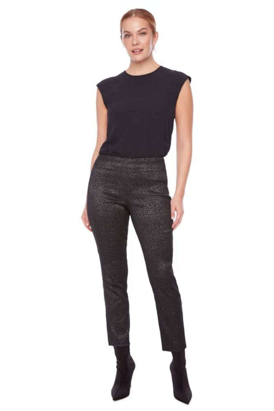 UP 7/8 PANT LUNA TECHNO ANKLE PANT - 68256UP