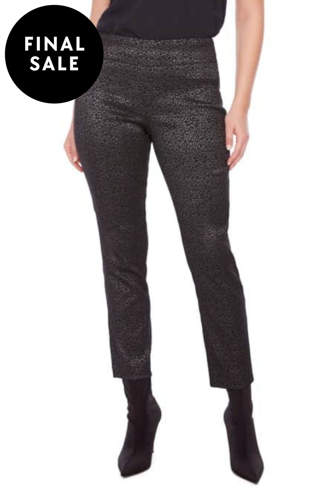 UP 7/8 PANT LUNA TECHNO ANKLE PANT - 68256UP
