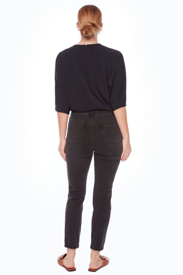 UP JEANS CLASSIC WAISTBAND JEAN - 67707UP