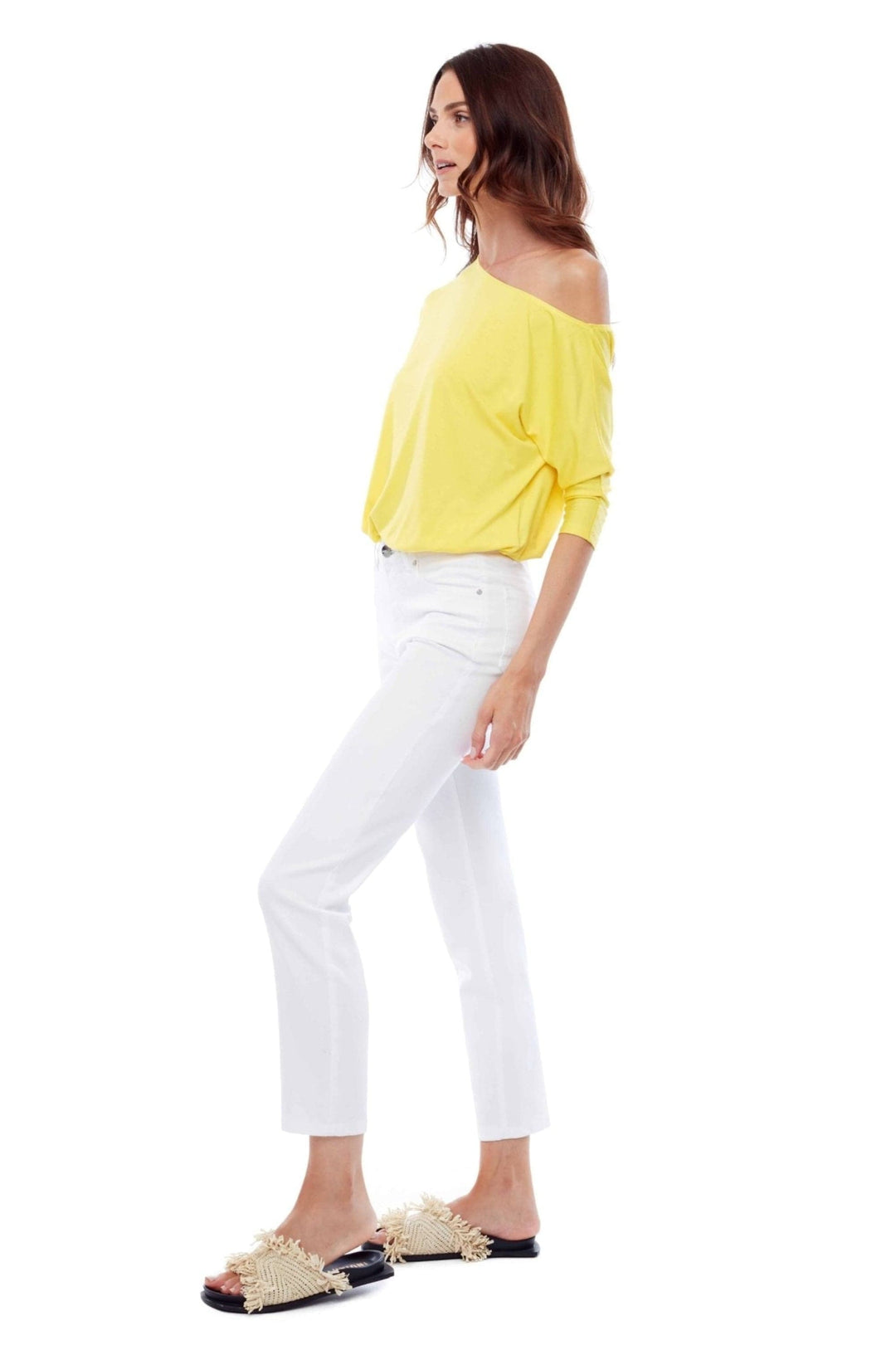 UP JEANS CLASSIC WAISTBAND JEAN - 67707UP