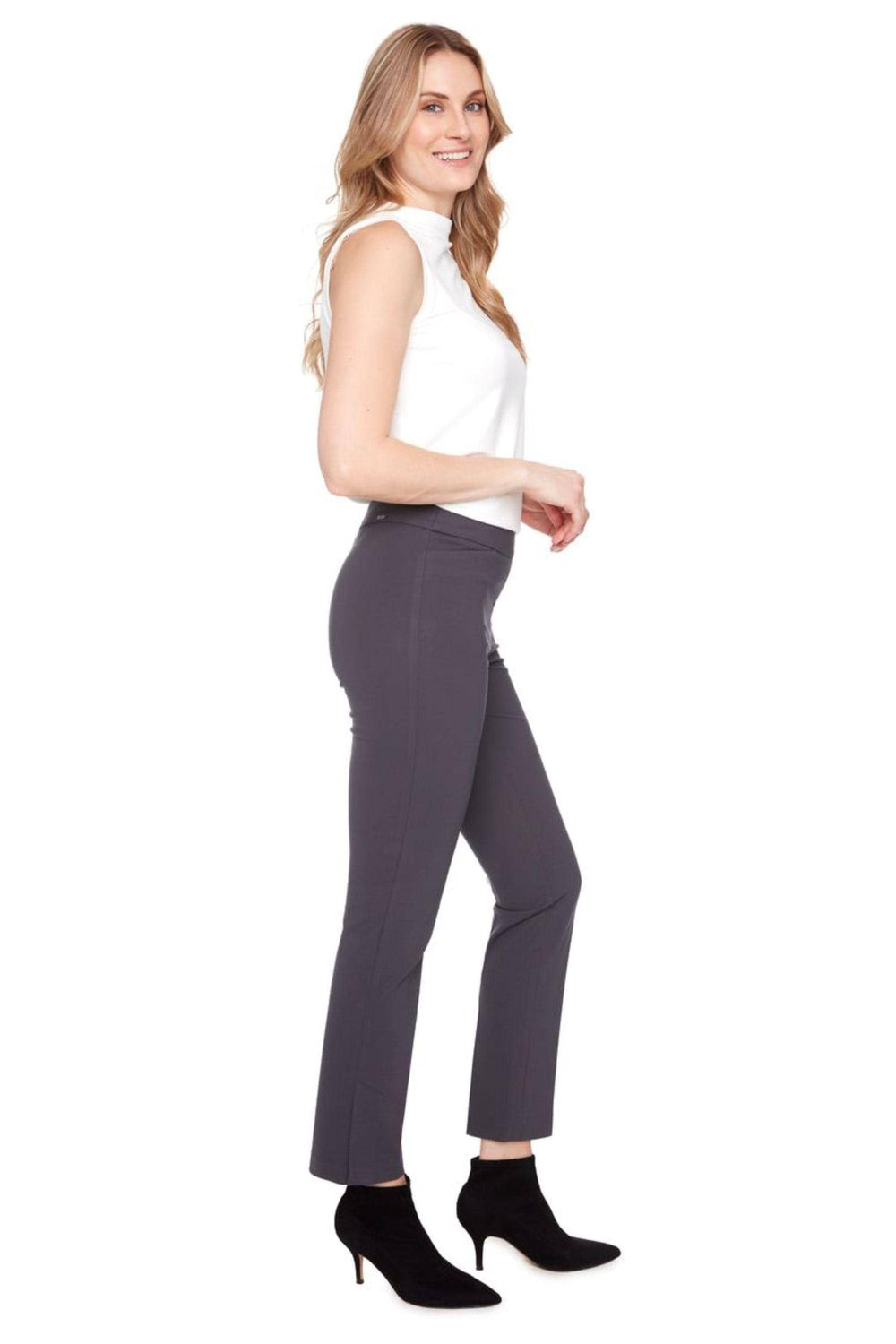 UP PANTS COOL COMPRESSION SLIM LEG PANT - 68283UP