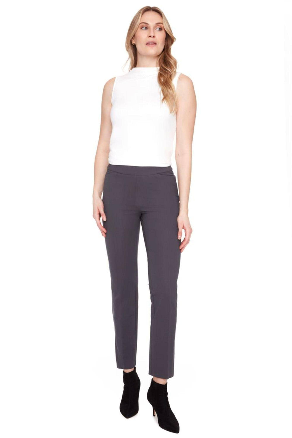 UP PANTS COOL COMPRESSION SLIM LEG PANT - 68283UP