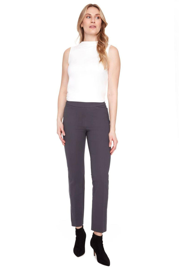 UP PANTS COOL COMPRESSION SLIM LEG PANT - 68283UP