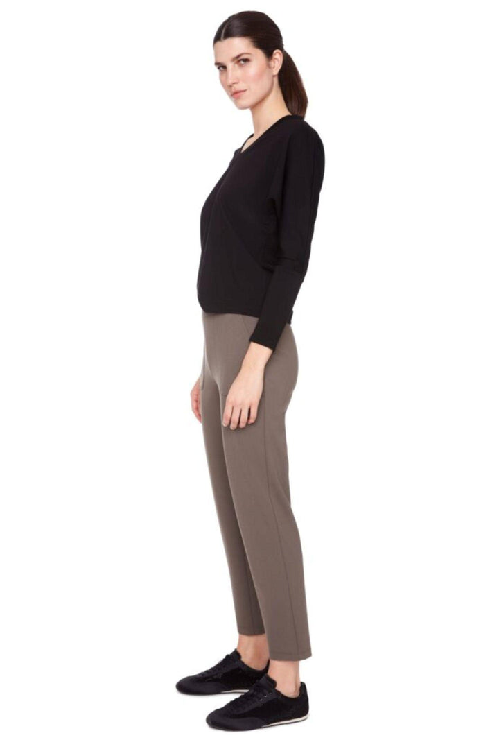 UP PANTS LIGHT PONTE CROP PANT - 68443UP