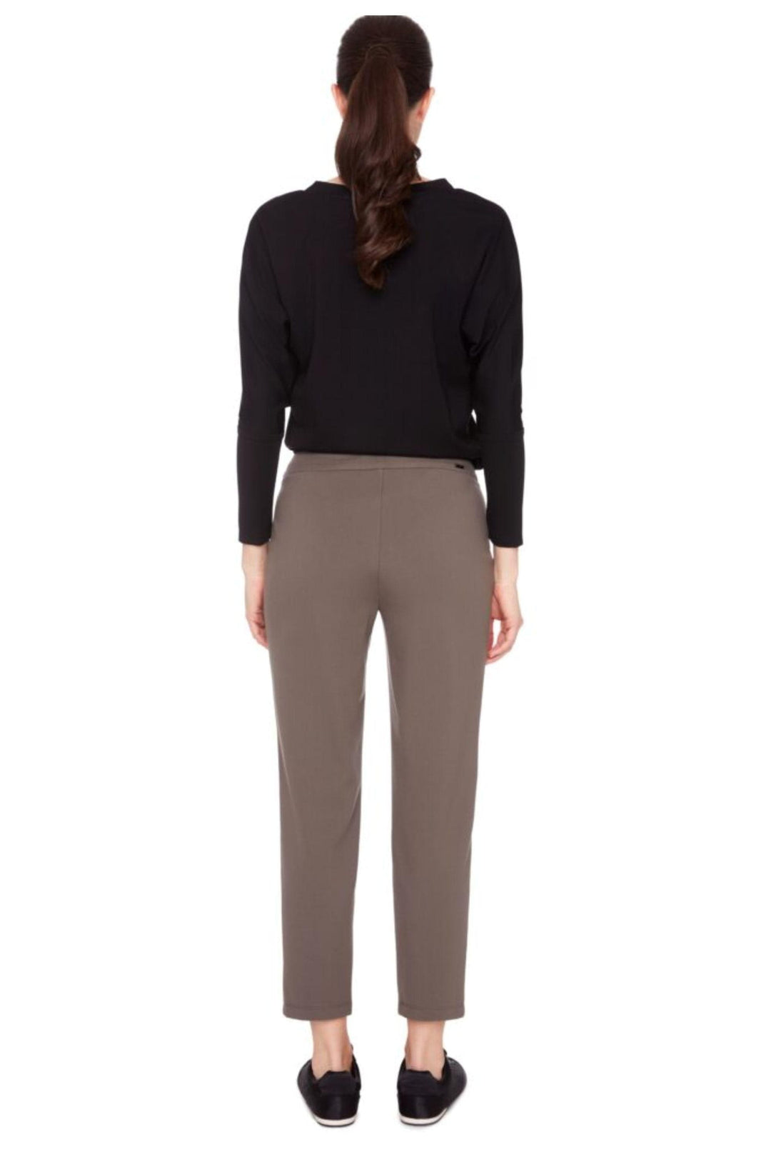 UP PANTS LIGHT PONTE CROP PANT - 68443UP