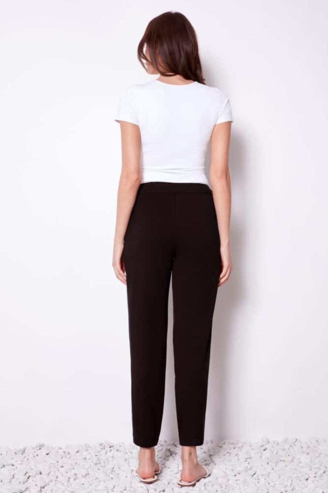 UP PANTS LIGHT PONTE CROP PANT - 68443UP