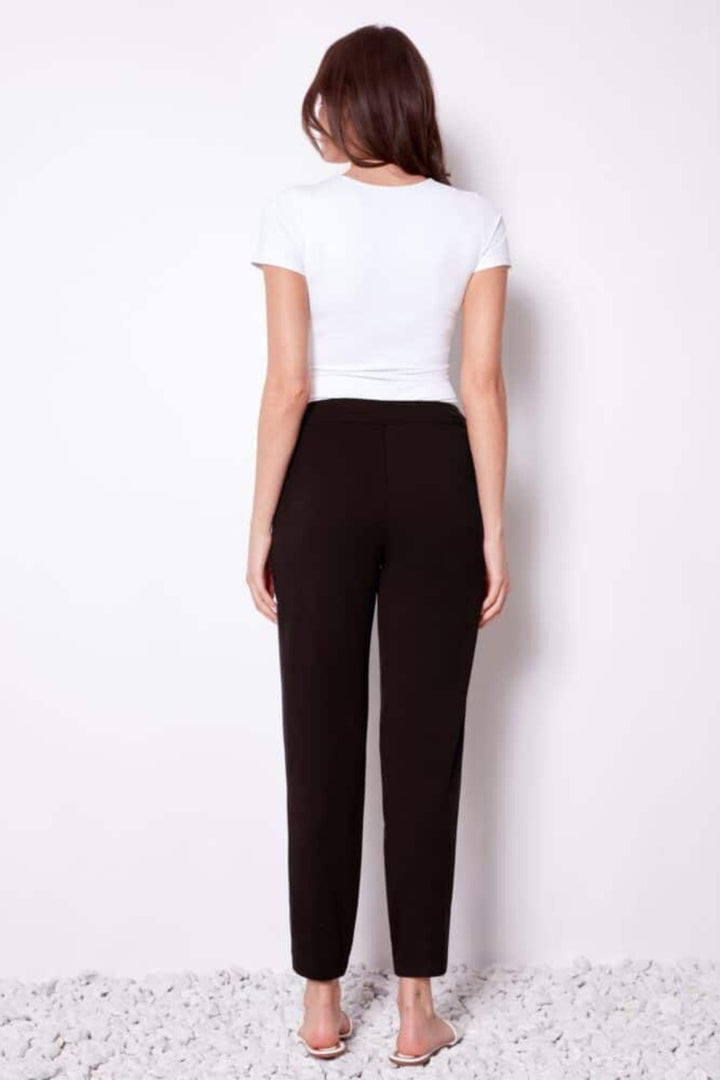UP PANTS LIGHT PONTE CROP PANT - 68443UP