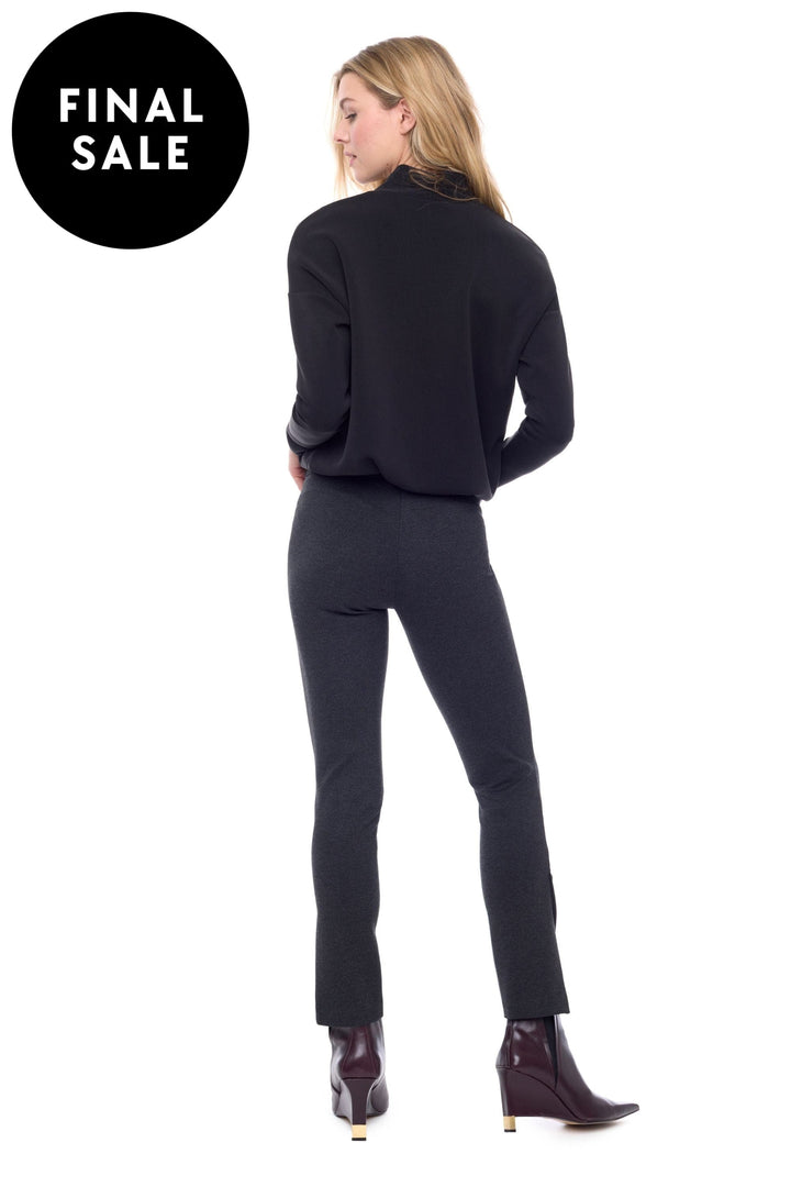 UP PANTS PONTE SLIM PANT - 67850UP