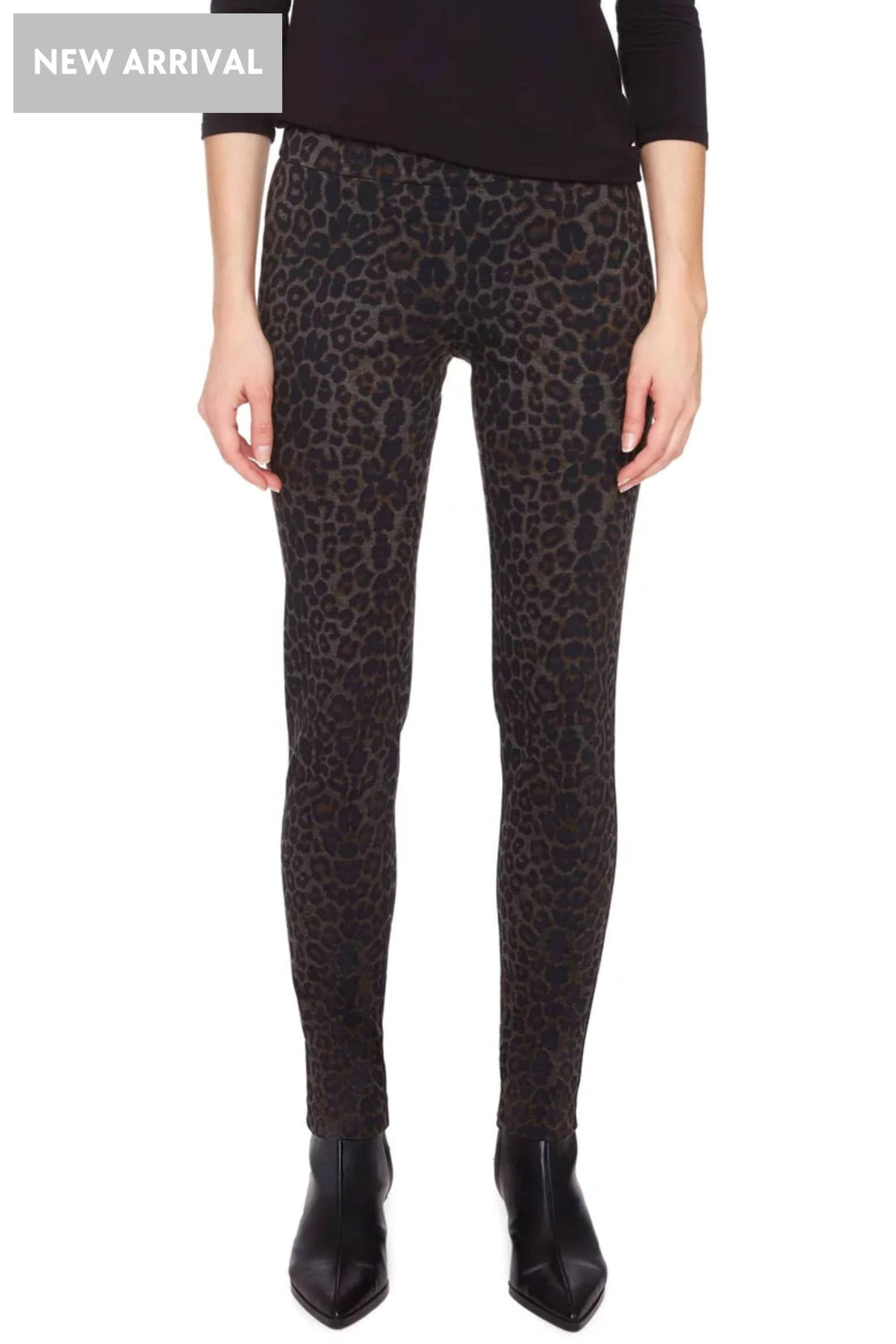 UP PANTS ROAR SLIM LEG PONTE - 68661UP
