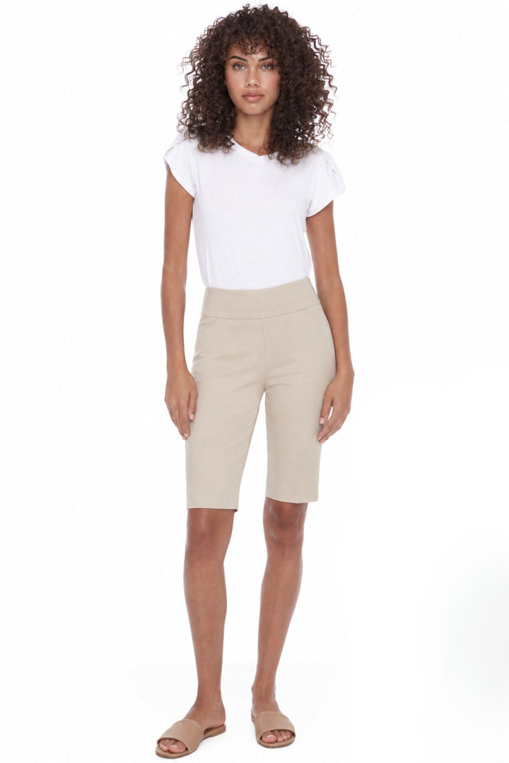 UP SHORTS 6 / SAND BERMUDA TECHNO SHORT - 65350UP