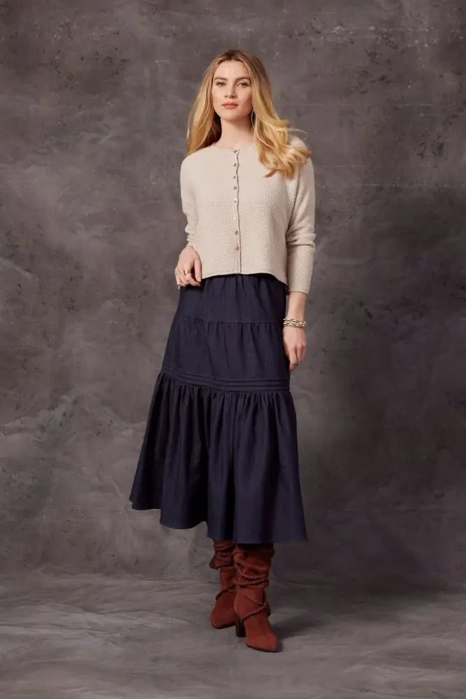 URSULA SKIRT - LS2603 SKIRT