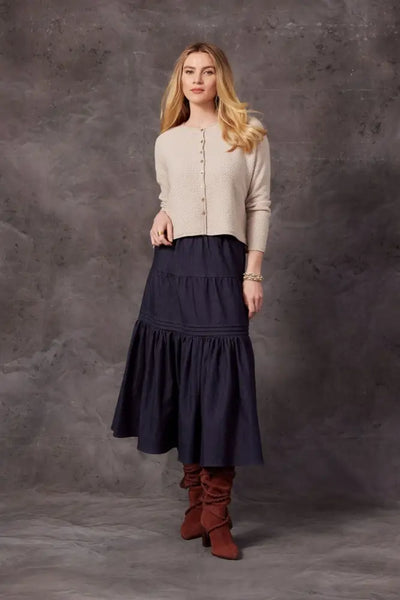 URSULA SKIRT - LS2603 SKIRT