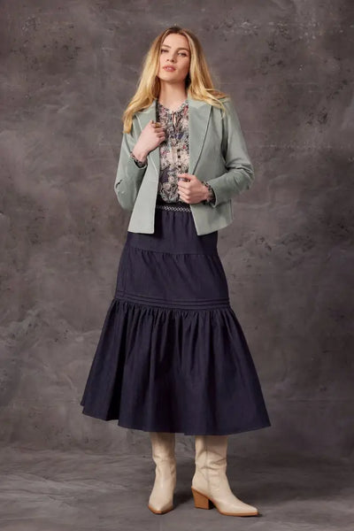 URSULA SKIRT - LS2603 SKIRT