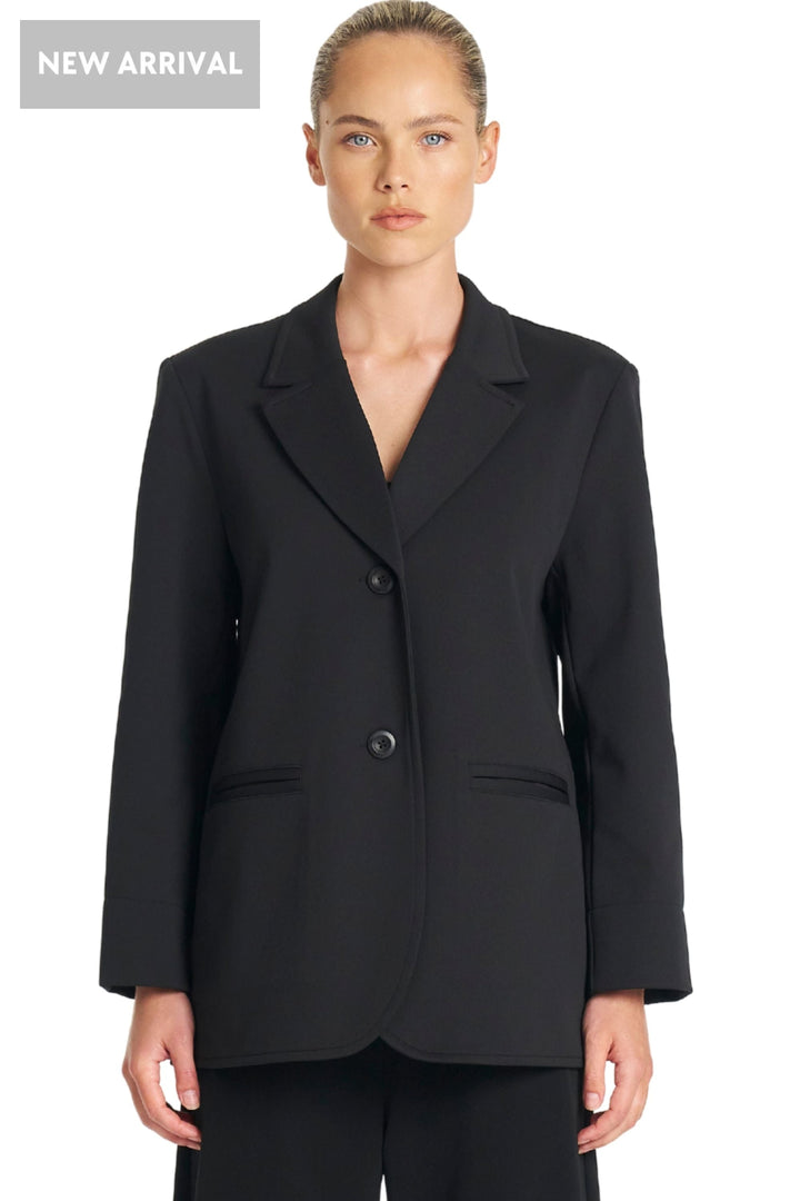 UTILITY BLAZER - F1034243 - JACKET