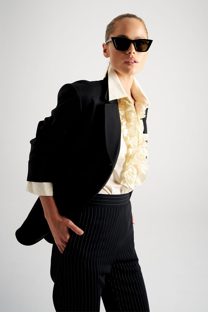 UTILITY BLAZER - F1034243 - JACKET