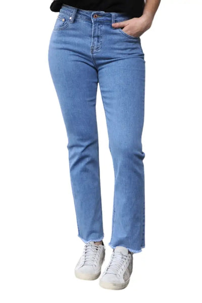 VACAY JEAN - KAW240052 25 / BLUE JEANS