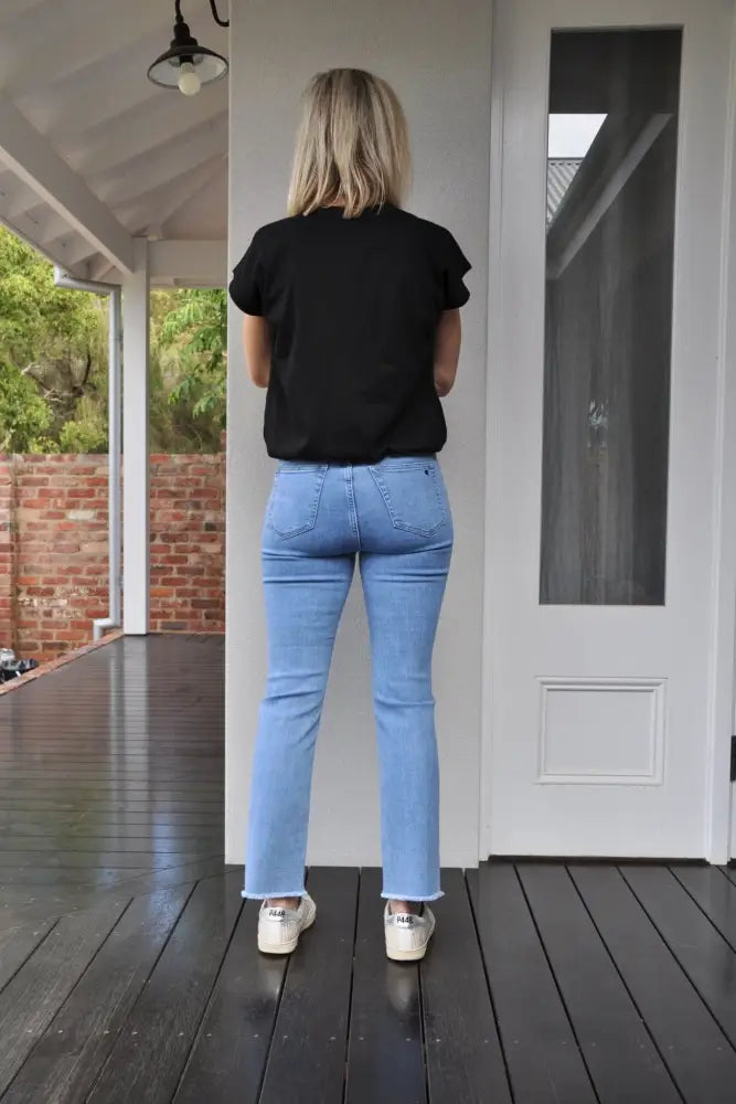 VACAY JEAN - KAW240052 JEANS