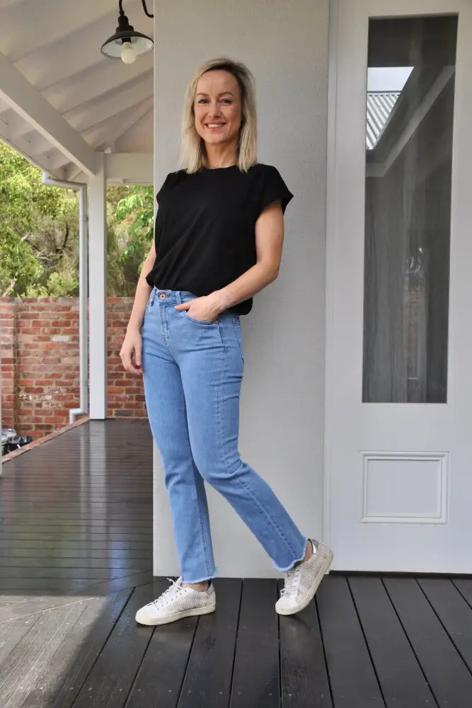 VACAY JEAN - KAW240052 JEANS