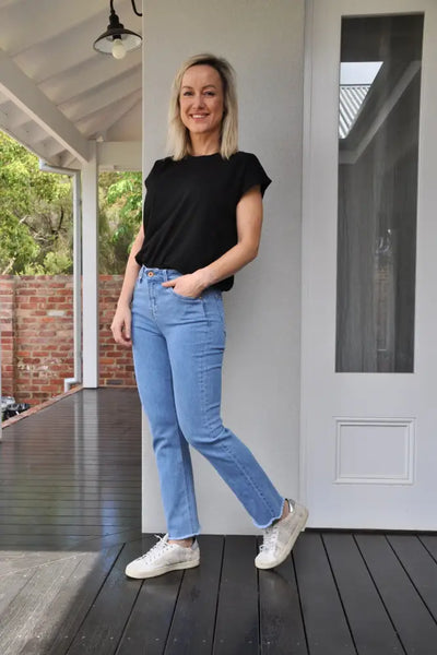 VACAY JEAN - KAW240052 JEANS