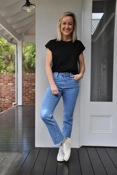 VACAY JEAN - KAW240052 JEANS