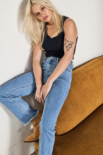 VACAY JEAN - KAW240052 JEANS