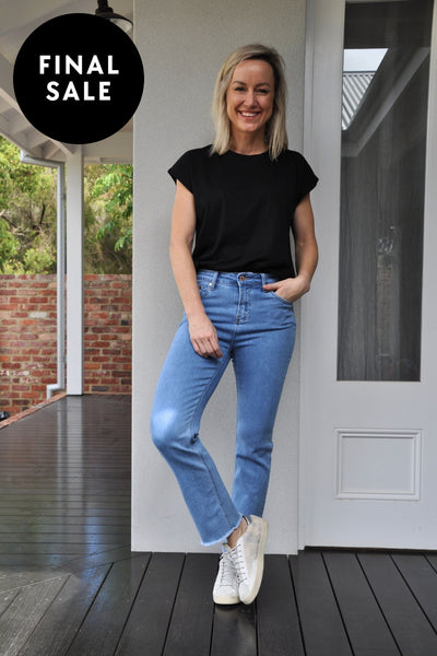 VACAY JEAN - KAW240052 JEANS