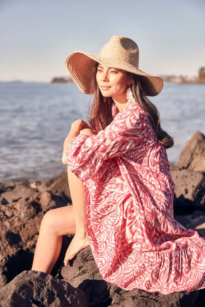 VALE DRESS - 9959BR DRESS