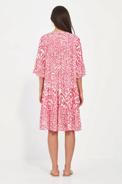 VALE DRESS - 9959BR DRESS