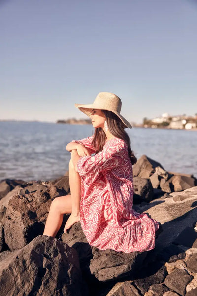 VALE DRESS - 9959BR DRESS