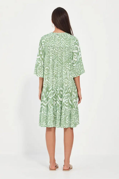 VALE DRESS - 9959BR DRESS