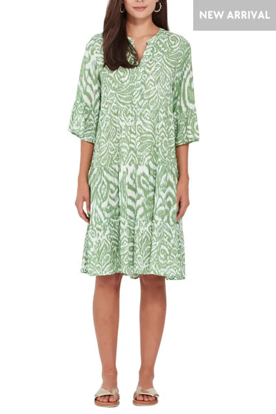 VALE DRESS - 9959BR DRESS