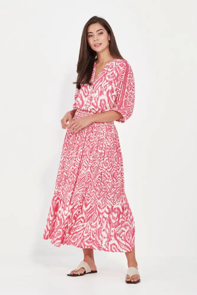 VALE SKIRT - 9961BR SKIRT