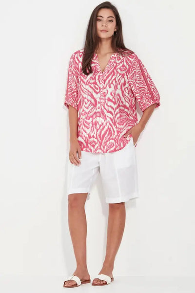 VALE TOP - 9960BR XS / PINK TOP