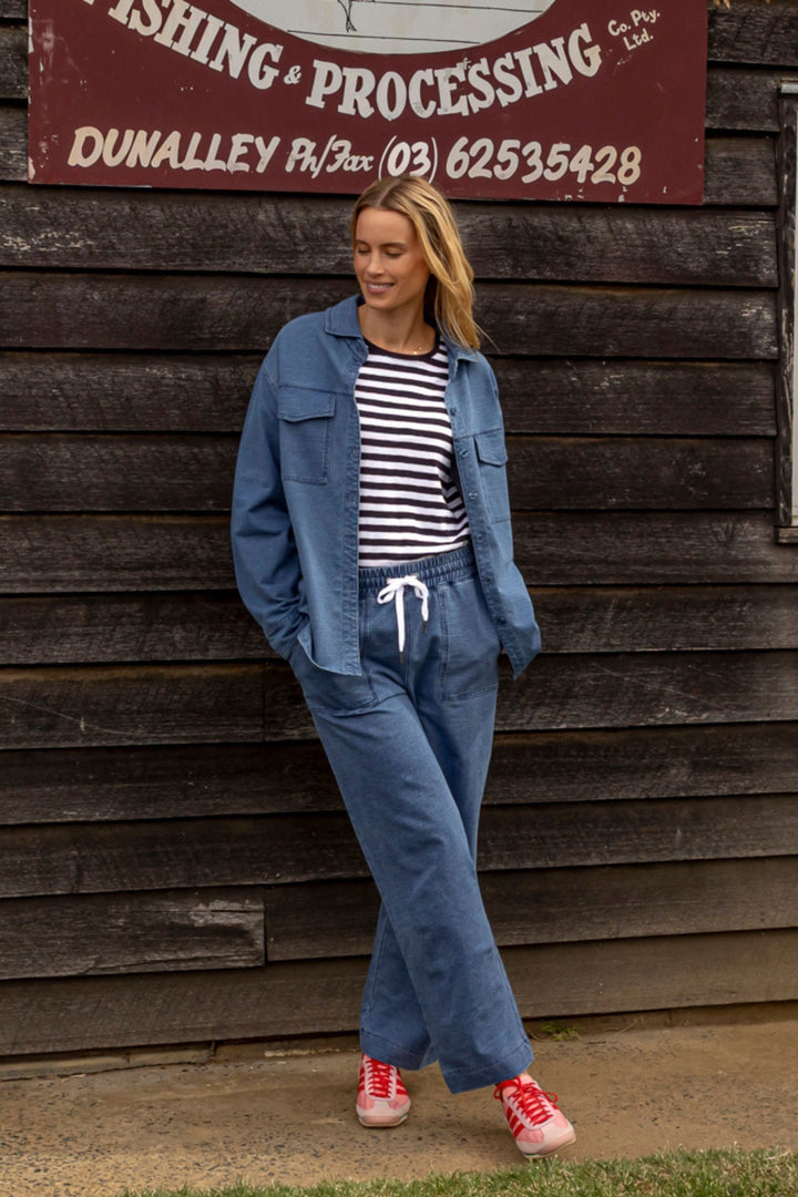 ELM JACKET VALERIE SHACKET - 81X4574