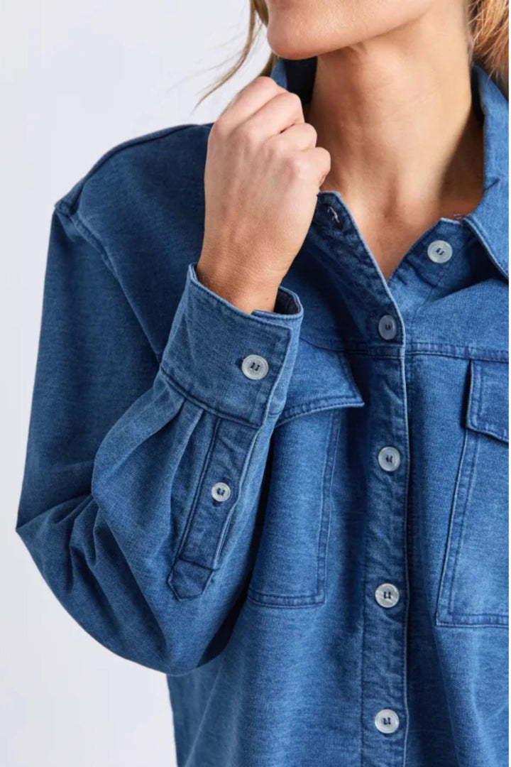 ELM JACKET VALERIE SHACKET - 81X4574