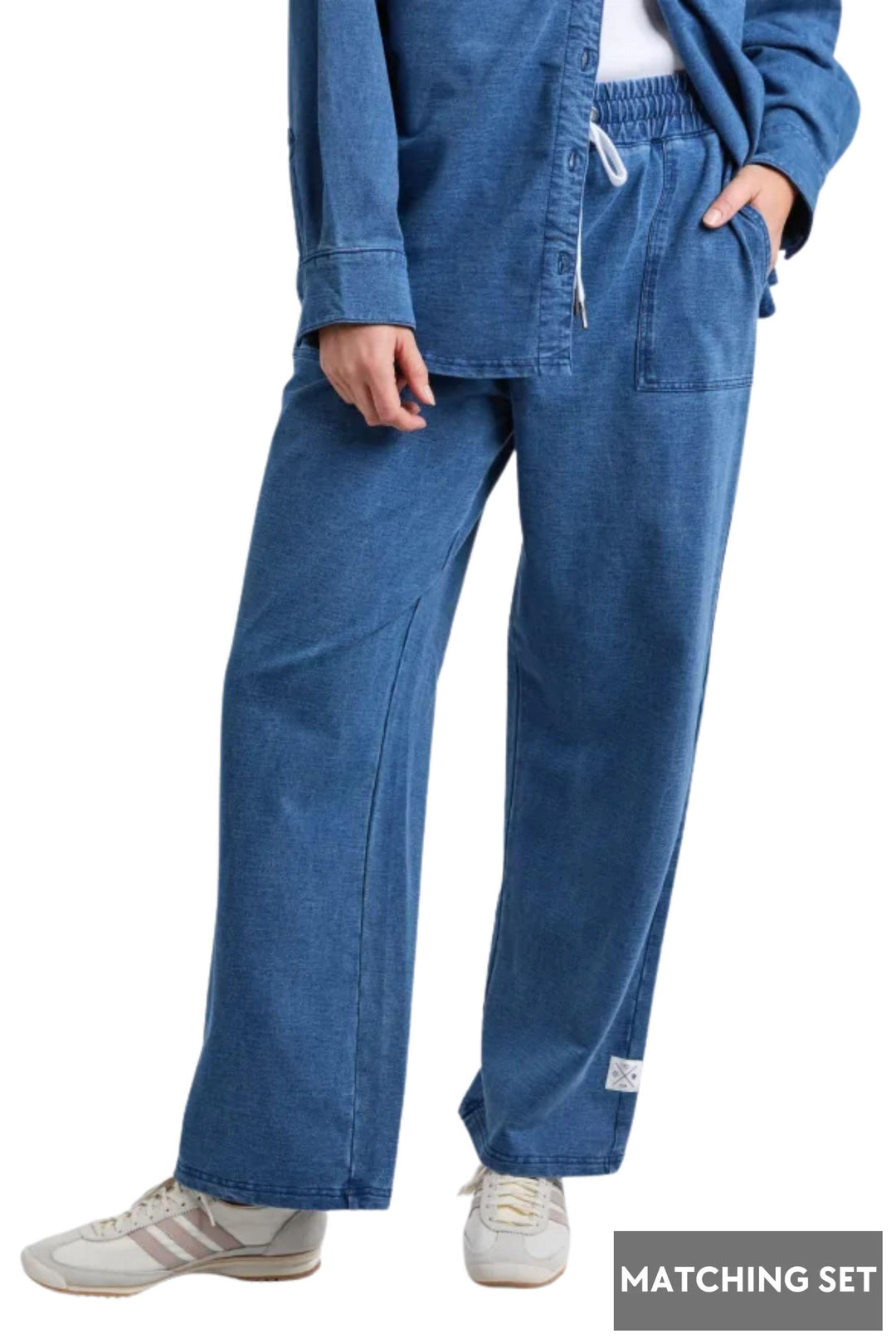 ELM TRACK PANT VALERIE TRACKPANT - 81X4575
