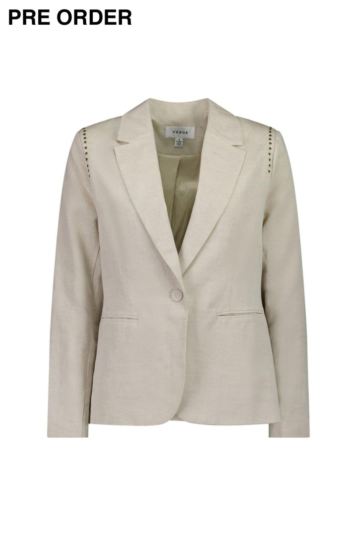 VANESSA BLAZER - 1327BR - JACKET