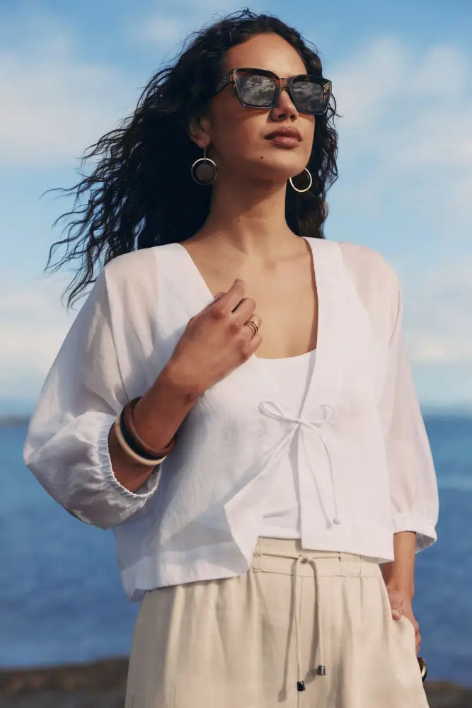 VEIL JACKET - MS1734 JACKET