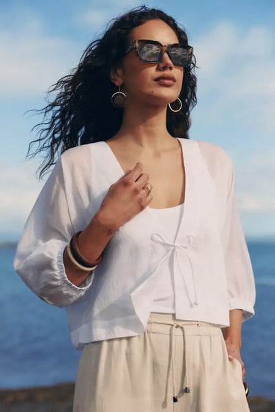 VEIL JACKET - MS1734 JACKET