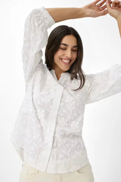 VELIA SHIRT - 46-5608 SHIRT