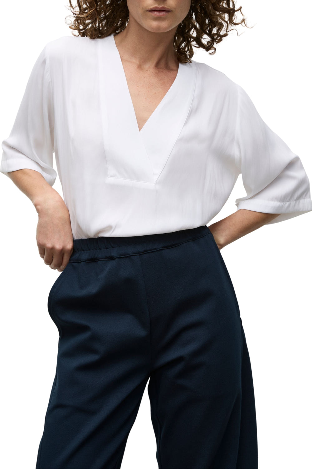 VENT PLAZA - F678667 WHITE / 8 TOP