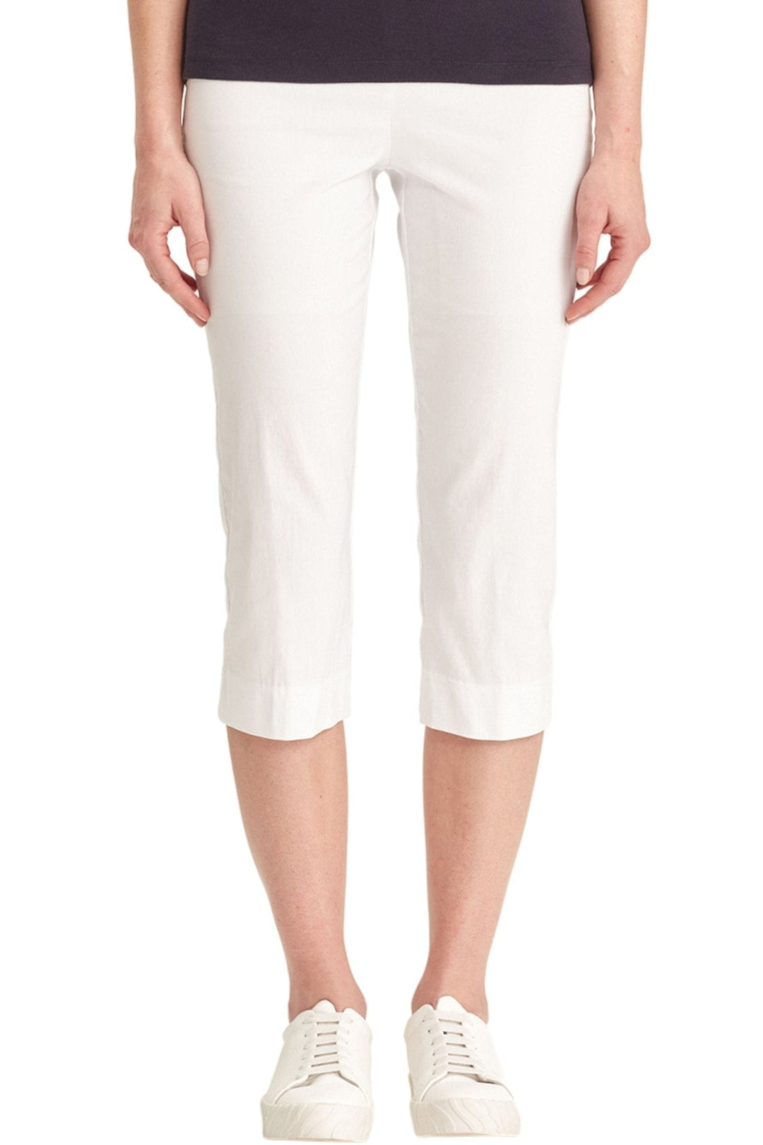 VERGE 3/4 PANT 6 / WHITE ACROBAT 3/4 PANT - 5680LW