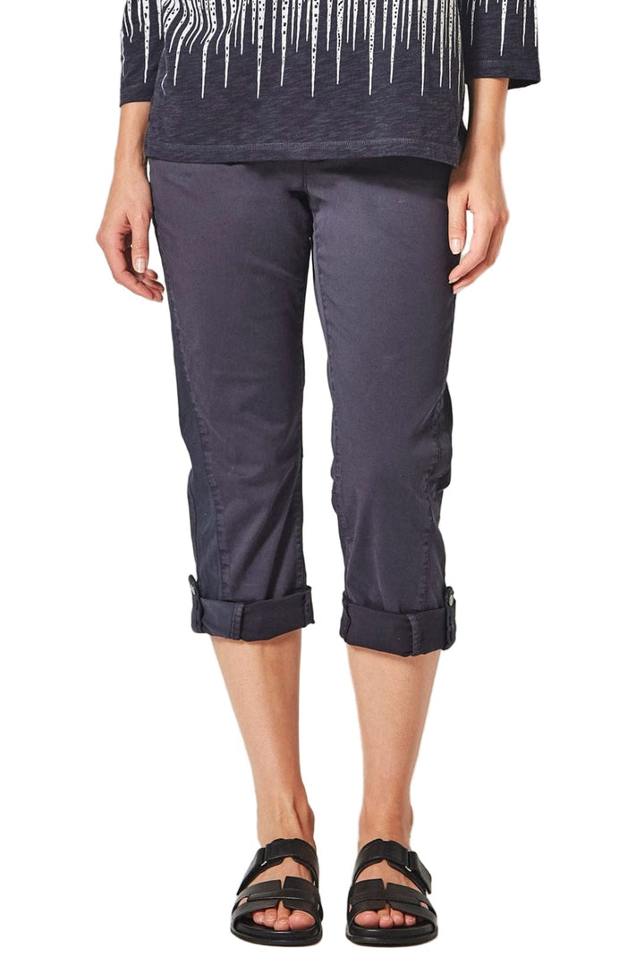 VERGE 3/4 PANT 8 / INK RESERVE CAPRI PANT - 8716XBT