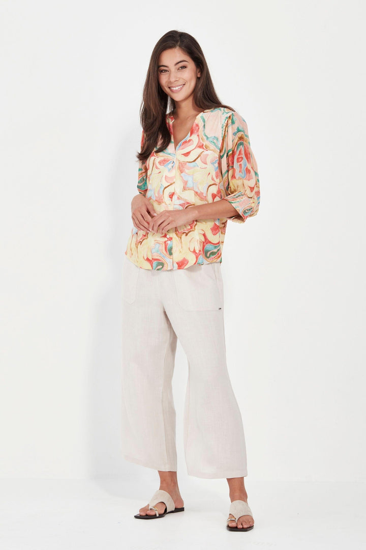 VERGE 3/4 PANT SOHO 3/4 PANT - 9982BR