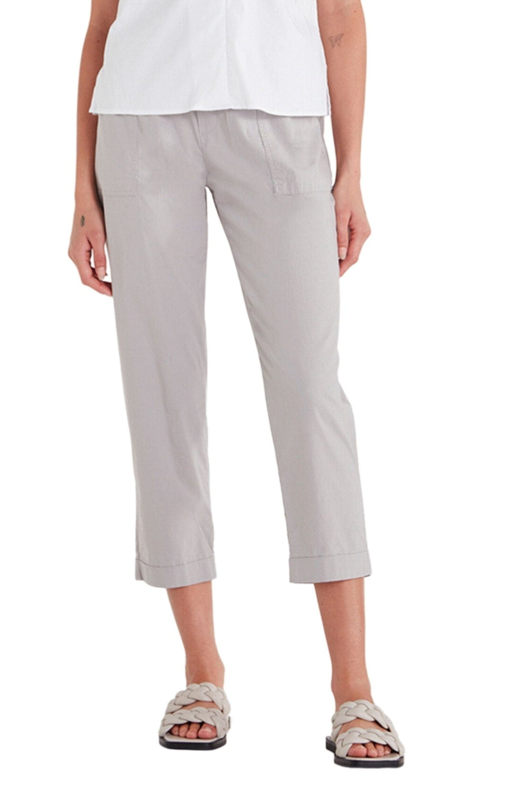 VERGE 7/8 PANT 8 / ALLOY ACROBAT ESSEX PANT - 5621LW