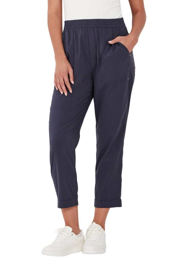 VERGE 7/8 PANT 8 / DENIM-MARLE ACROBAT ESSEX PANT - 5621LW