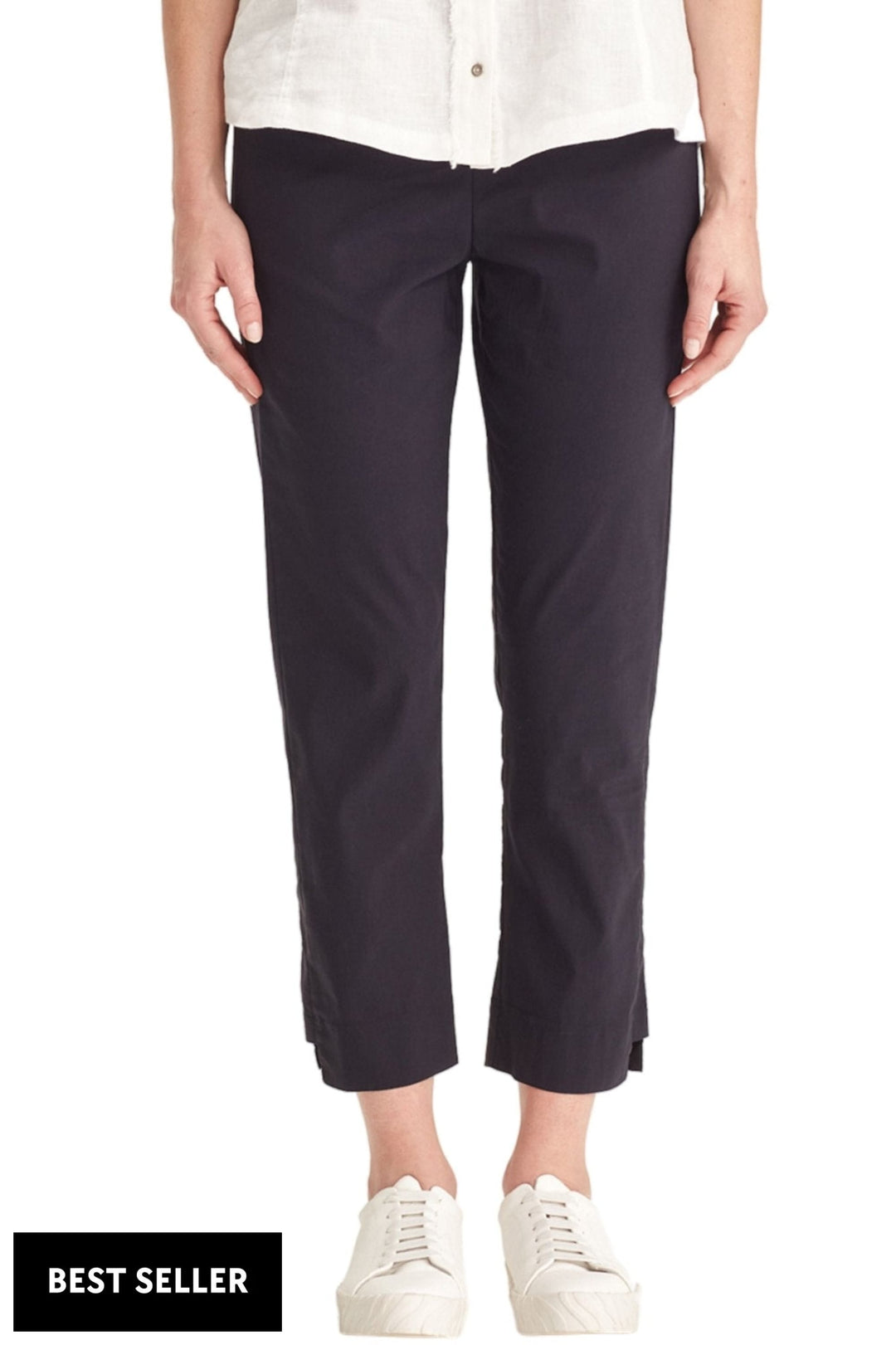 VERGE 7/8 PANT 8 / FRENCH-INK ACROBAT DESIREE PANT - 6061LW