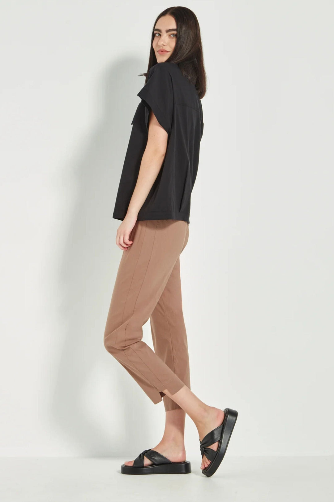 VERGE 7/8 PANT ACROBAT DESIREE PANT - 6061LW